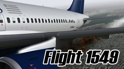 cactus flight 1549 accident reconstruction